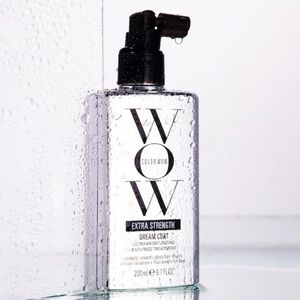NEW COLOR WOW
Extra Strength Dream Coat Ultra-Moisturizing Anti-frizz Treatment